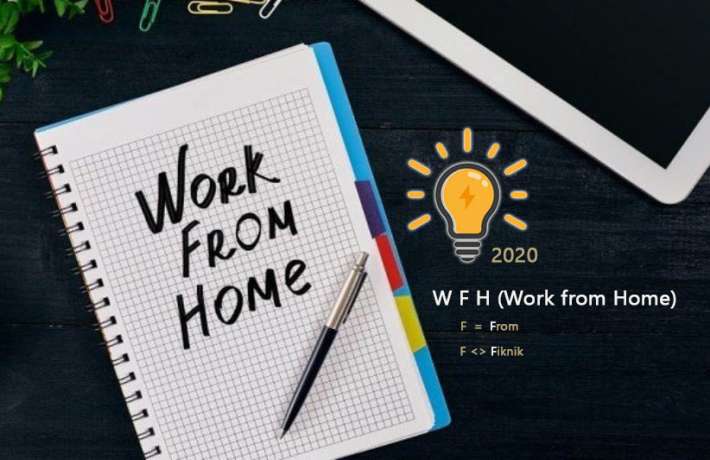 ASN : Produktif dan Inspiratif di Tengah Wabah Covid-19